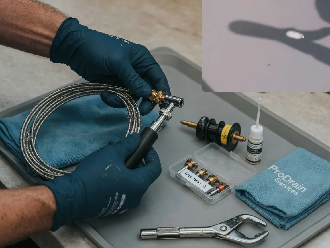Why choose Drain Cleaning in Donnellson, IL